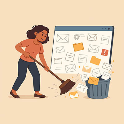 3 Ways to Keep Your Desktop More Tidy